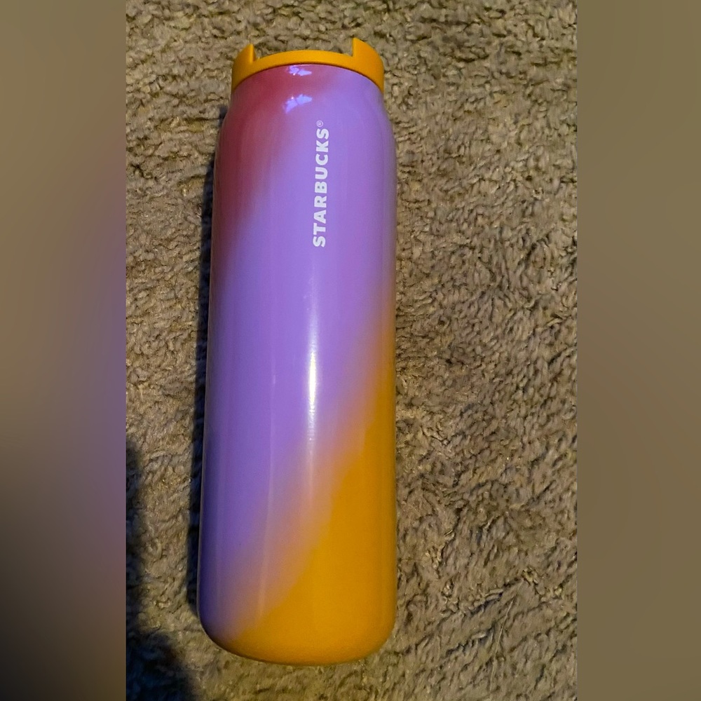 Starbucks tumbler